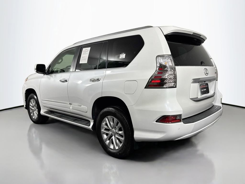 Used 2015 Lexus GX 460 w/ Premium Package AWD/4WD image 7