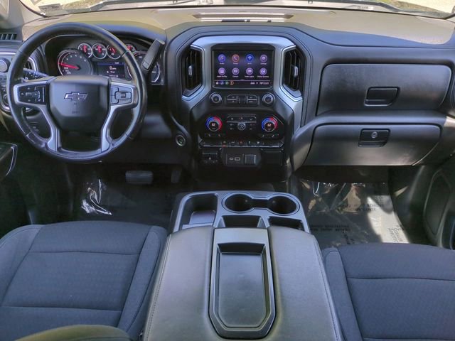 Used 2021 Chevrolet Silverado 1500 RST AWD/4WD image 15