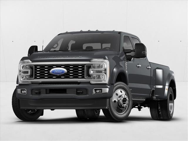 New 2026 Ford F450 Platinum image 1