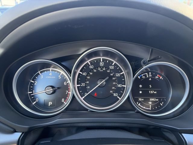 Certified 2025 MAZDA CX-5 AWD 2.5 S w/ Select Package image 15