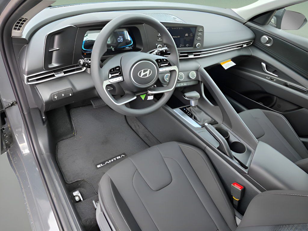 New 2026 Hyundai Elantra SE w/ Cargo Package FWD image 12