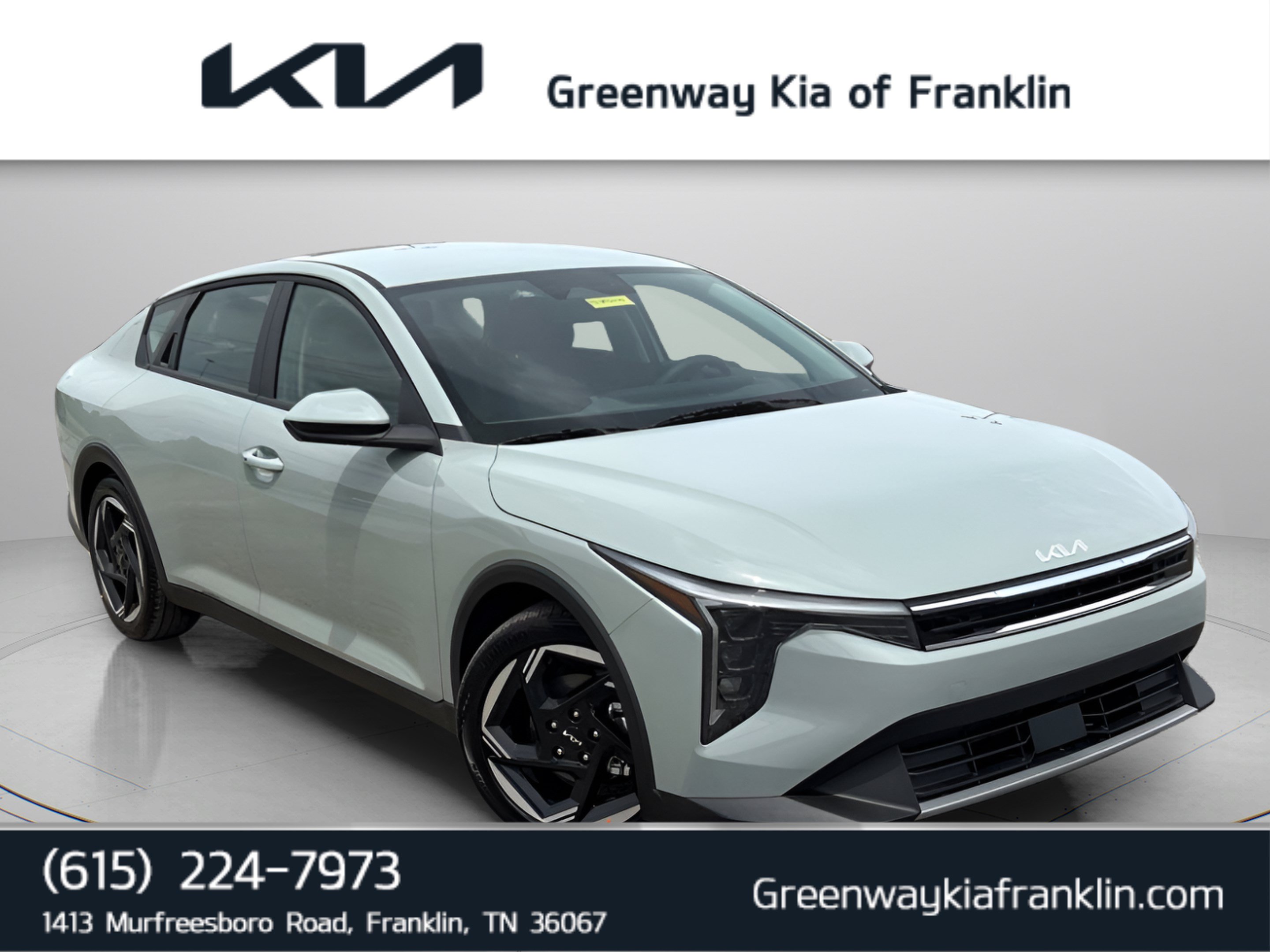 New 2026 Kia K4 EX