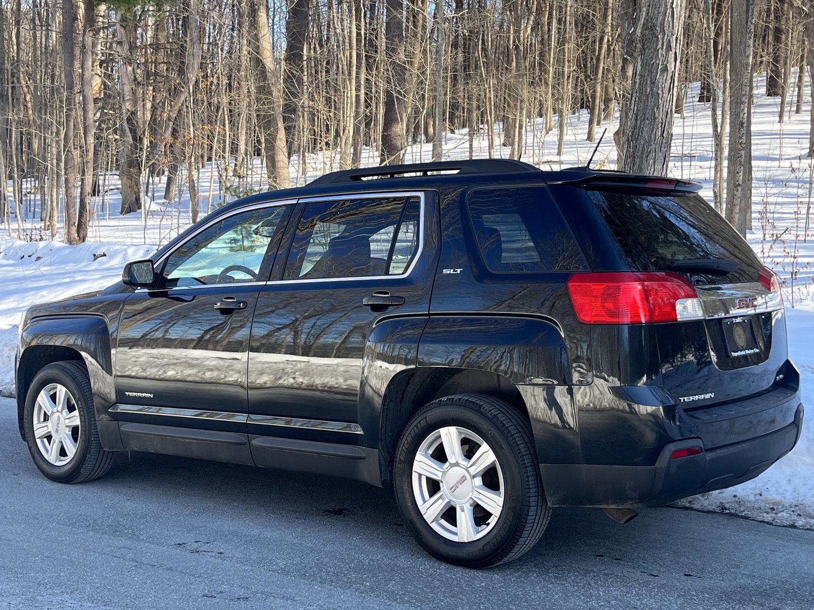 Used 2015 GMC Terrain SLT w/ Open Road Package image 21