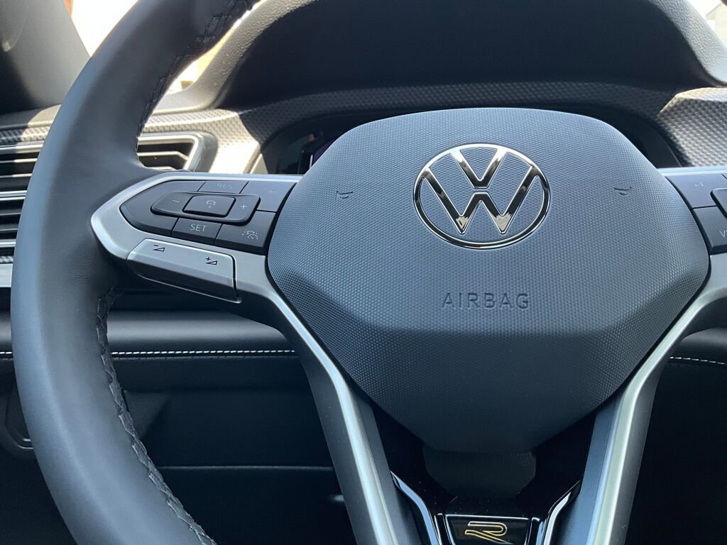 New 2025 Volkswagen Atlas Cross Sport SEL Premium R-Line image 23