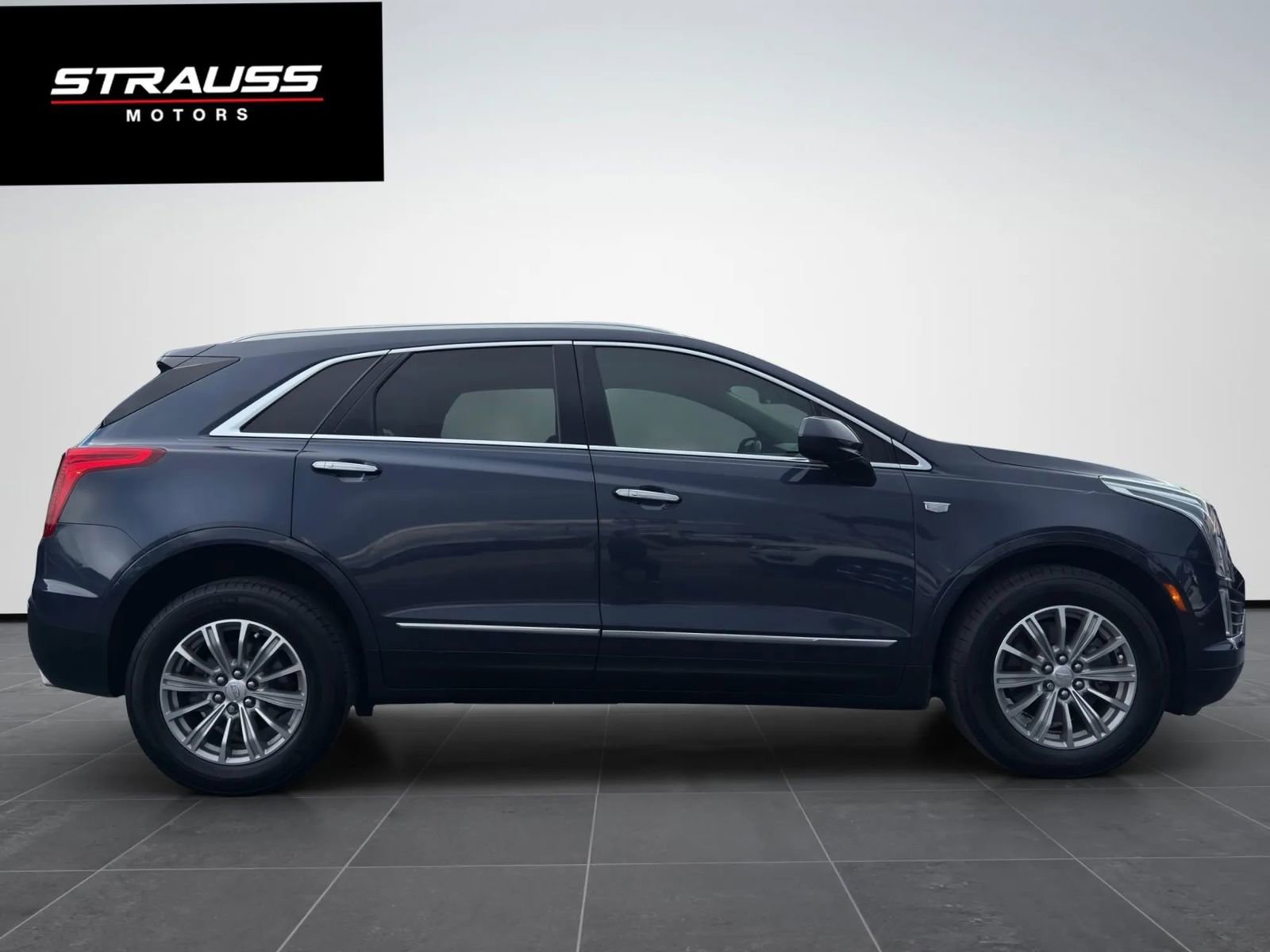 Used 2019 Cadillac XT5 Luxury image 5