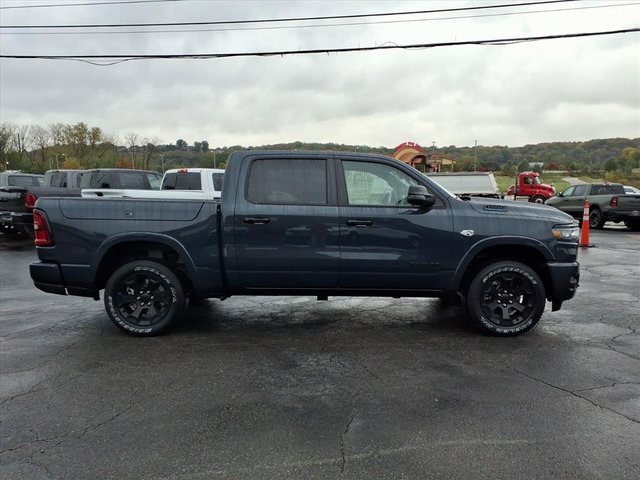 New 2026 RAM 1500 4x4 Crew Cab image 2