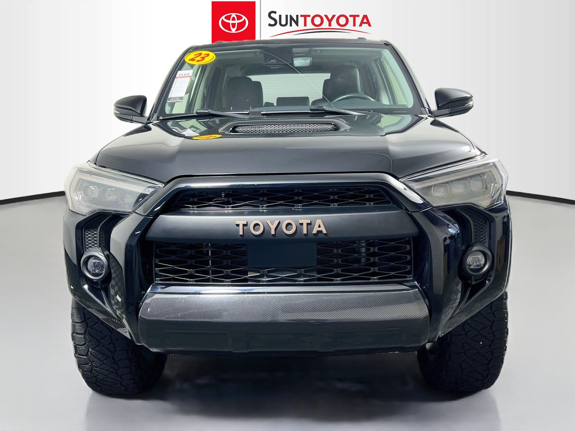Used 2023 Toyota 4Runner TRD Off-Road Premium w/ Moonroof Package AWD/4WD image 10