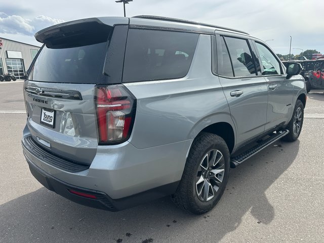 Used 2024 Chevrolet Tahoe Z71 image 3