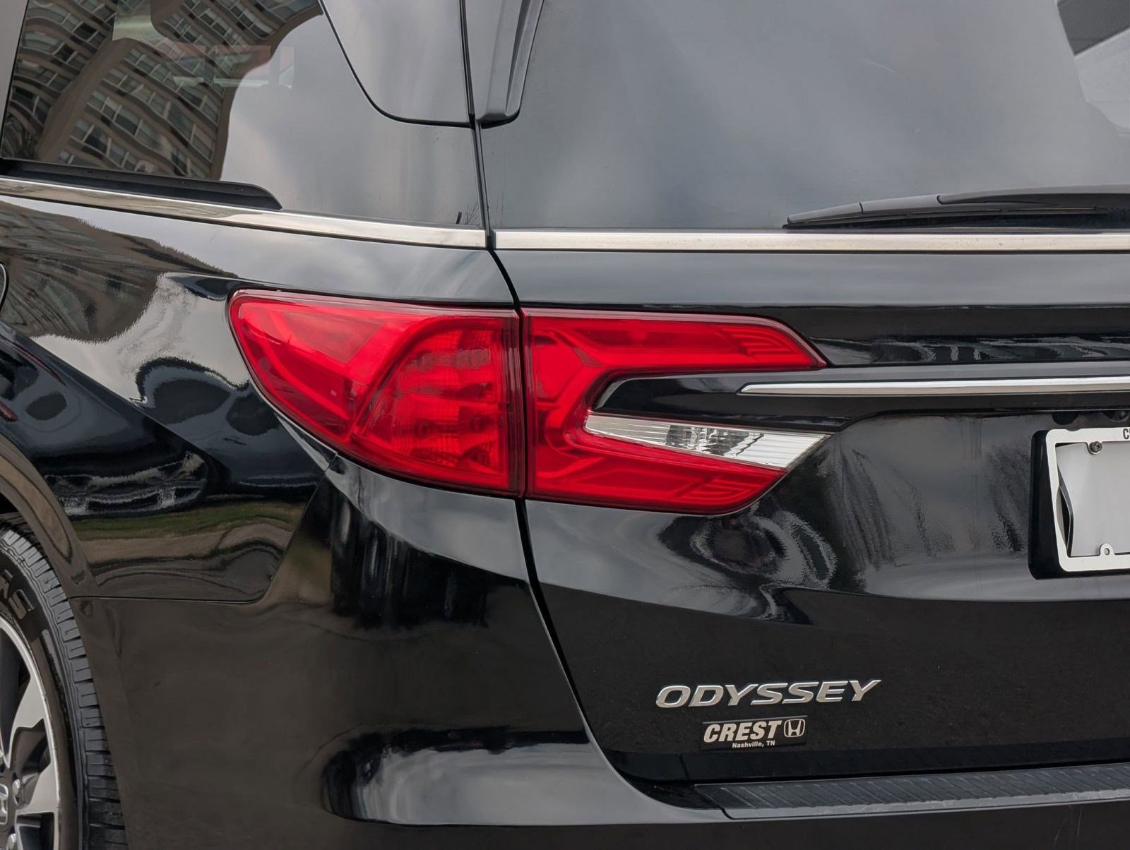 Used 2024 Honda Odyssey EX-L image 11