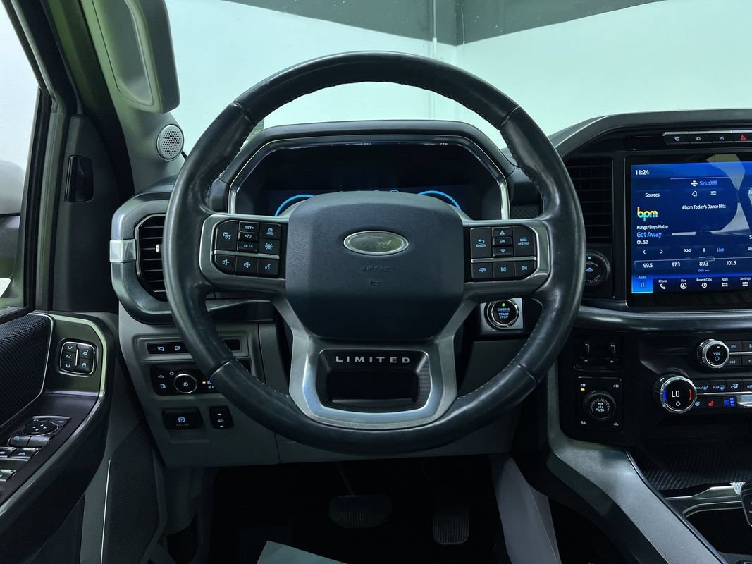Used 2021 Ford F150 Limited AWD/4WD image 21