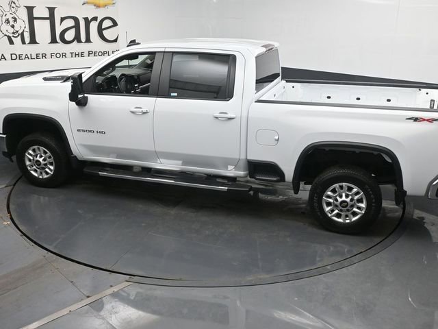 Used 2025 Chevrolet Silverado 2500 LT w/ Convenience Package image 41