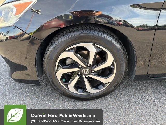 Used 2016 Honda Accord EX-L image 8
