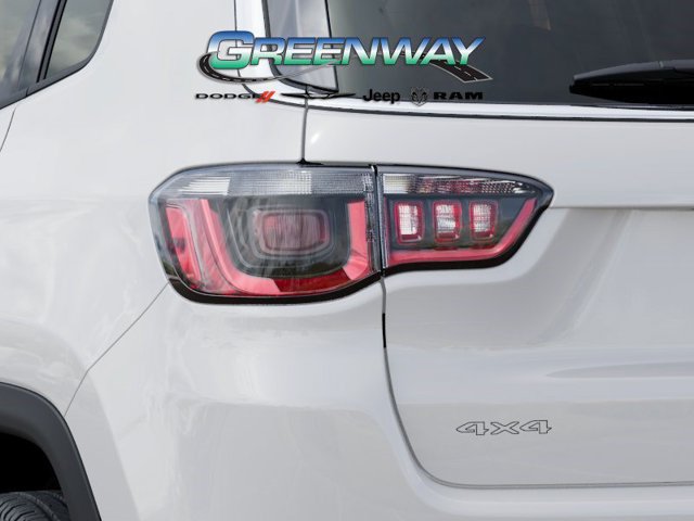 New 2026 Jeep Compass Latitude AWD/4WD image 9