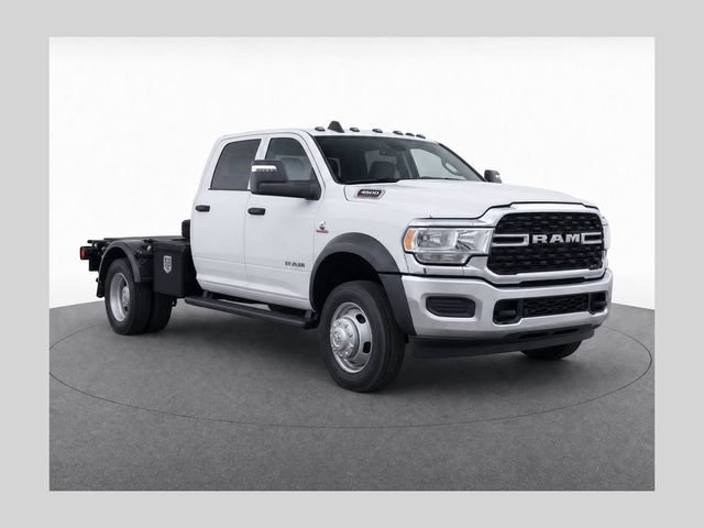 Used 2024 RAM 4500 SLT w/ Quick Order Package 2YG SLT AWD/4WD image 1