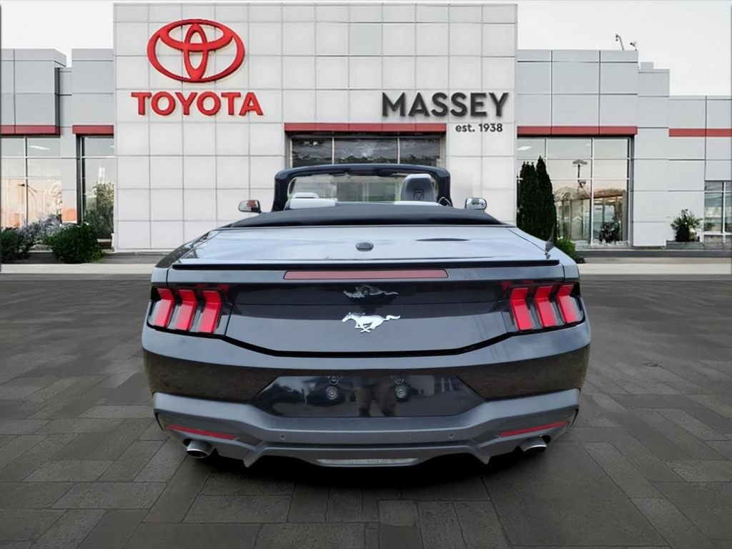 Used 2024 Ford Mustang Premium RWD image 5