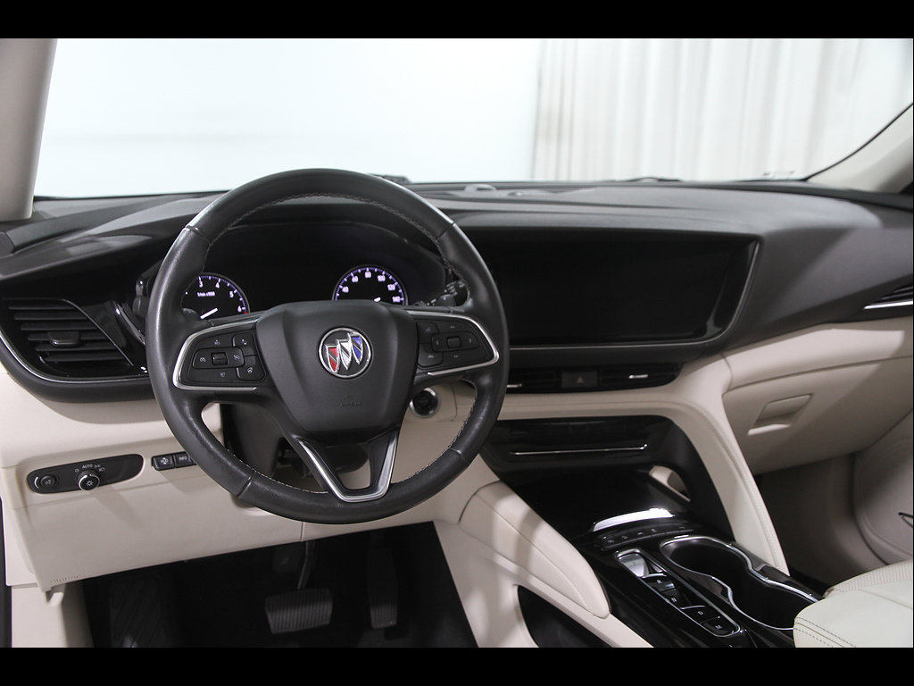 Used 2021 Buick Envision Essence w/ Technology Package I AWD/4WD image 6