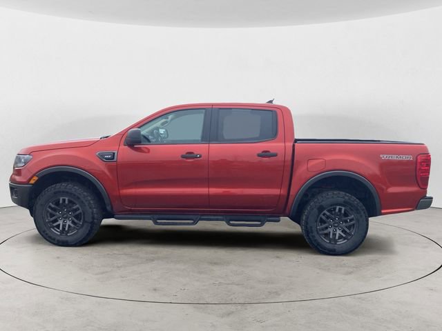 Certified 2023 Ford Ranger XLT w/ Tremor Off-Road Package AWD/4WD image 2