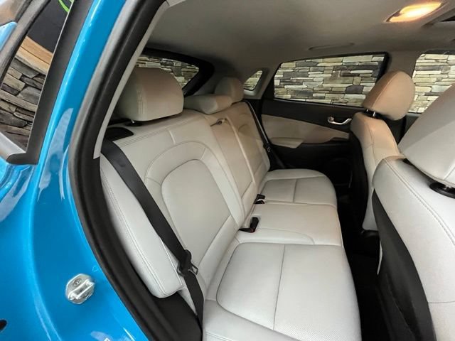 Used 2022 Hyundai Kona Limited AWD/4WD image 39
