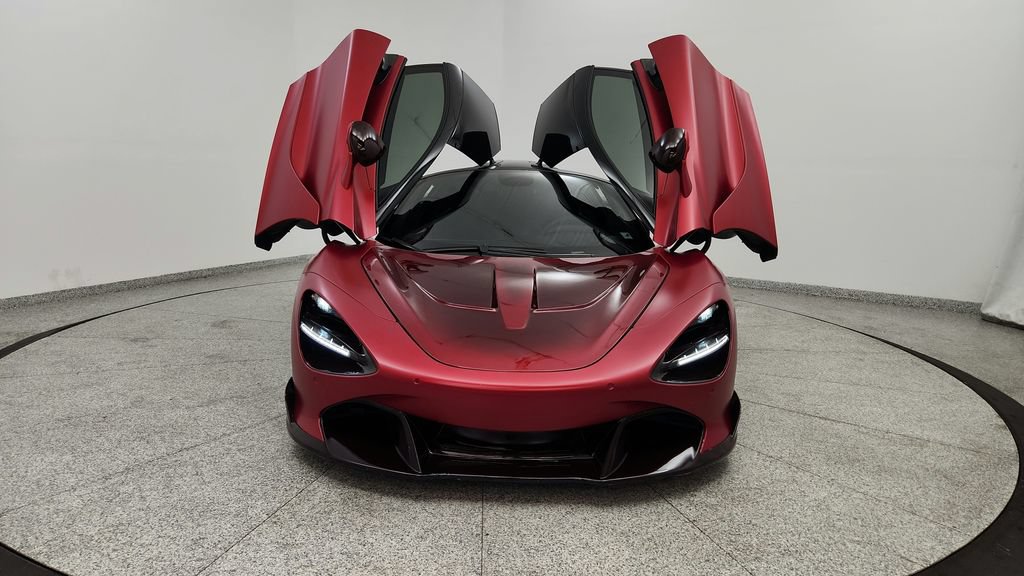 Used 2018 McLaren 720S Performance RWD image 29
