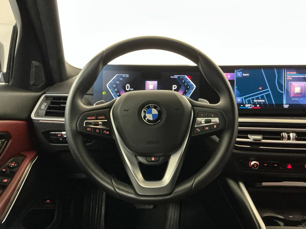 Used 2023 BMW 330i Sedan w/ Premium Package RWD image 15