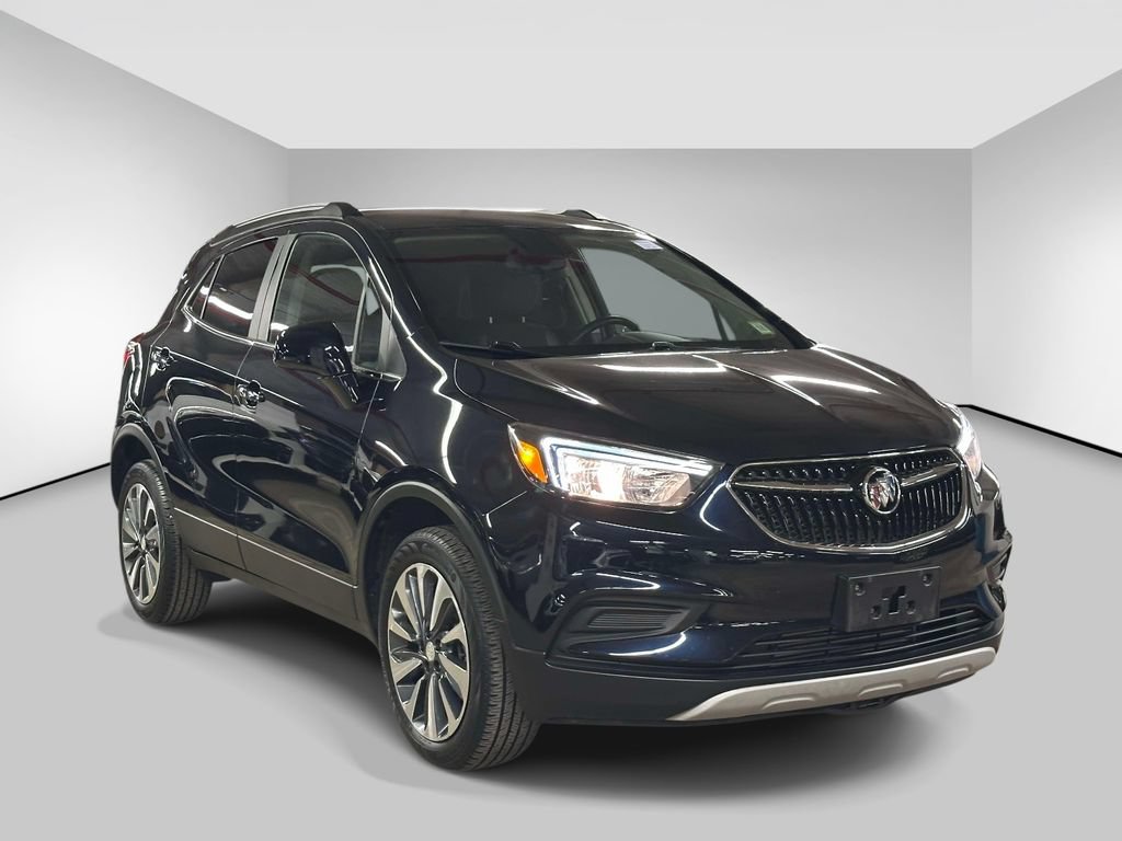 Used 2022 Buick Encore Preferred w/ Safety Package AWD/4WD image 7