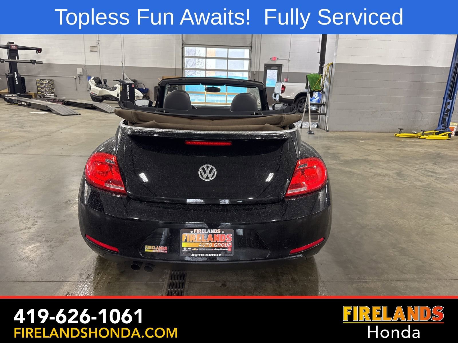 Used 2013 Volkswagen Beetle 2.5 image 13