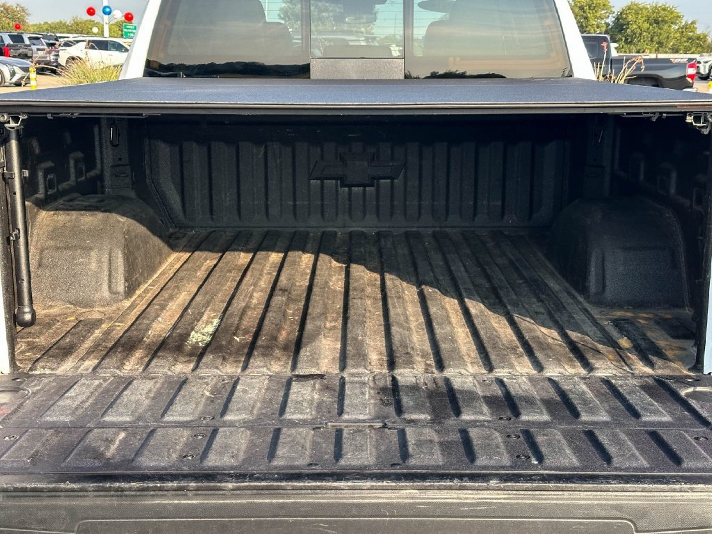 Used 2025 Chevrolet Silverado 1500 LT Trail Boss w/ LT Trail Boss Premium Package AWD/4WD image 20