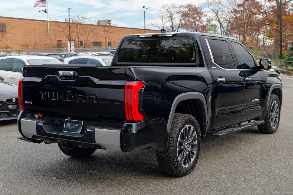 Used 2023 Toyota Tundra Limited image 9