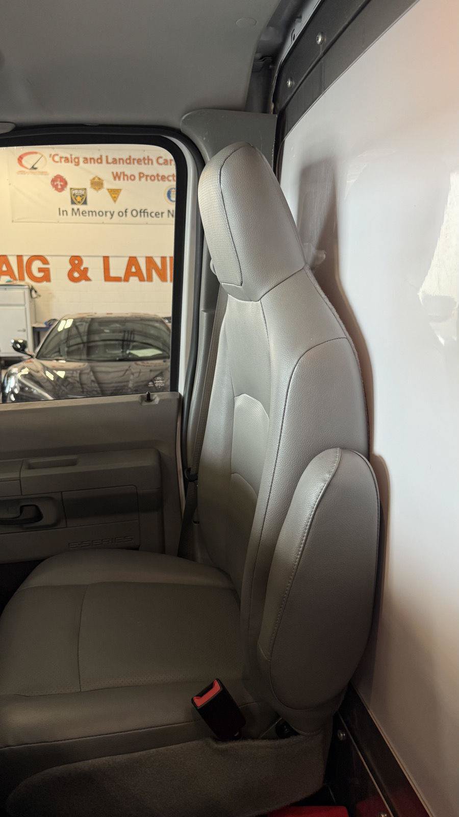 Used 2023 Ford E-350 and Econoline 350 Super Duty w/ Power Windows & Locks Group RWD image 14