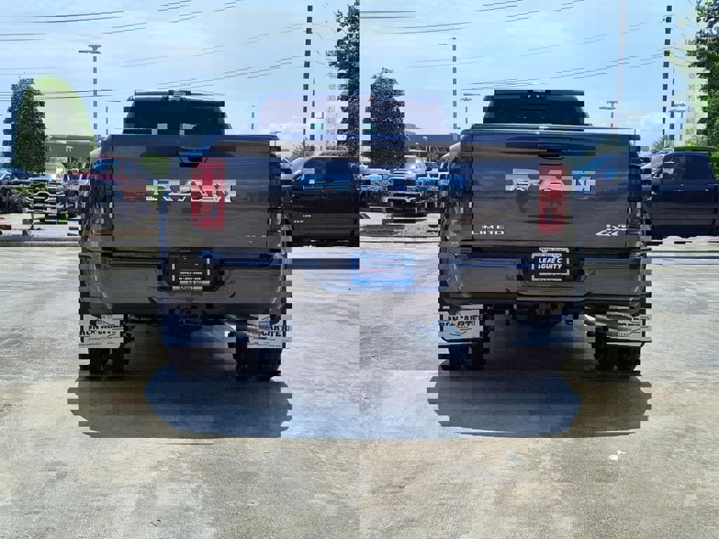 New 2026 RAM 3500 Limited image 5