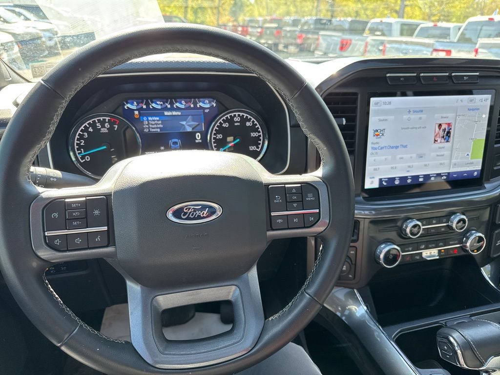 Certified 2023 Ford F150 XLT w/ Equipment Group 302A High AWD/4WD image 19