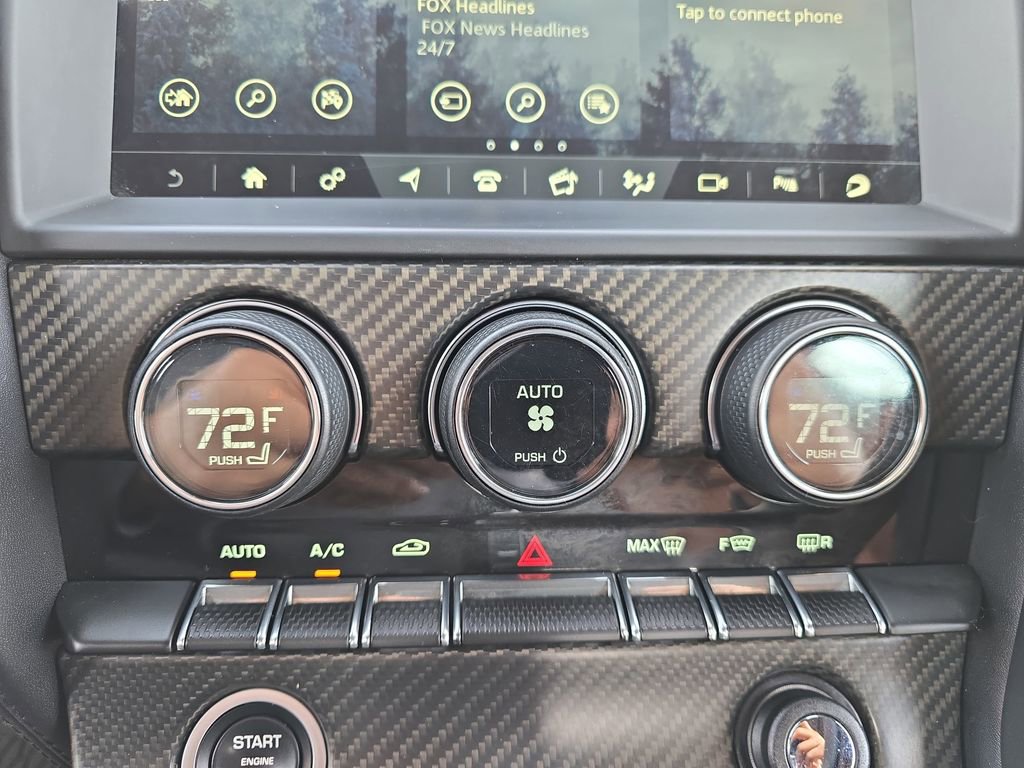 Used 2019 Jaguar F-TYPE R-Dynamic image 20