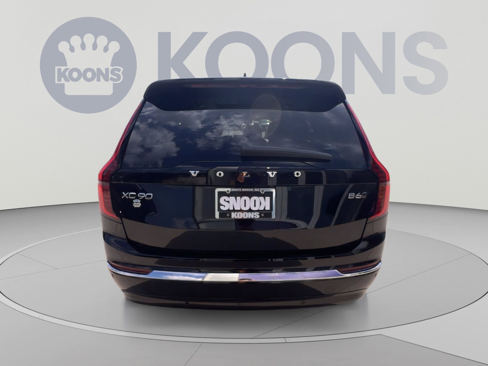New 2026 Volvo XC90 B6 Ultra AWD/4WD image 5
