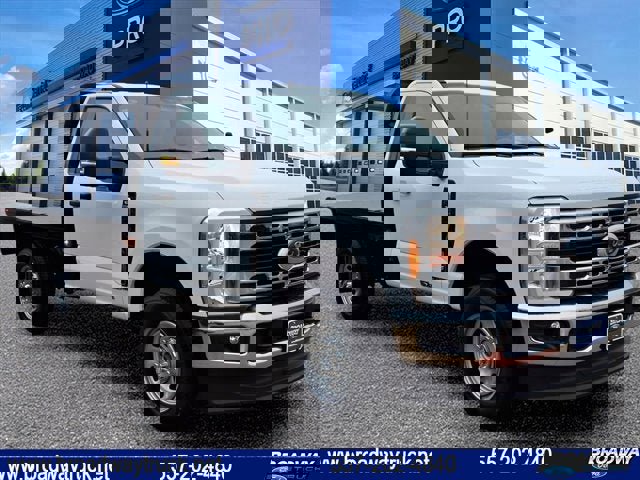 New 2023 Ford F350 XL w/ XL Chrome Package