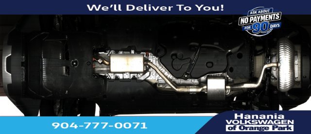 Used 2025 Volkswagen Tiguan S FWD image 17