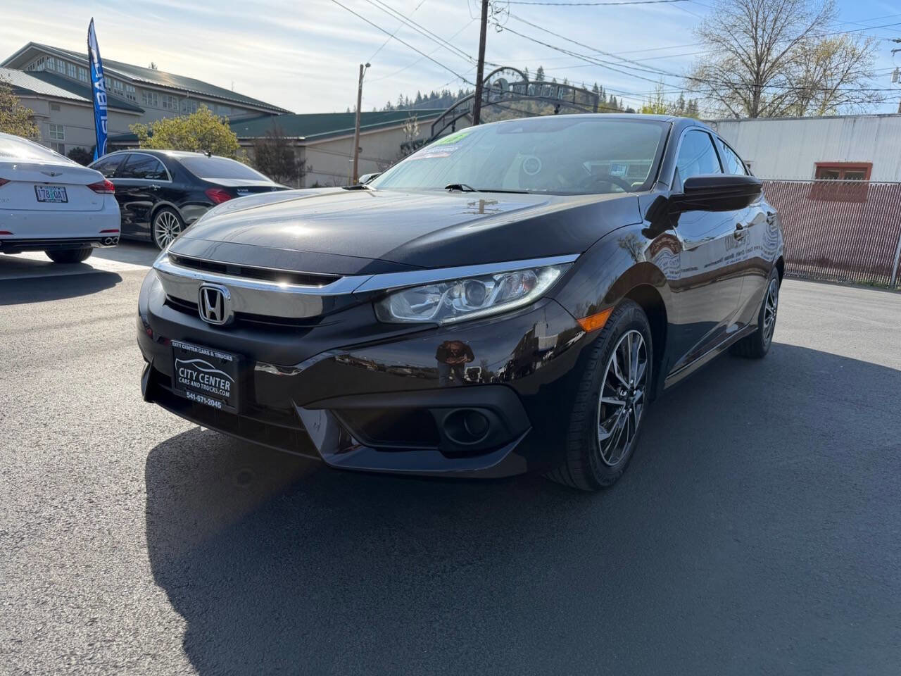Used 2016 Honda Civic LX image 4