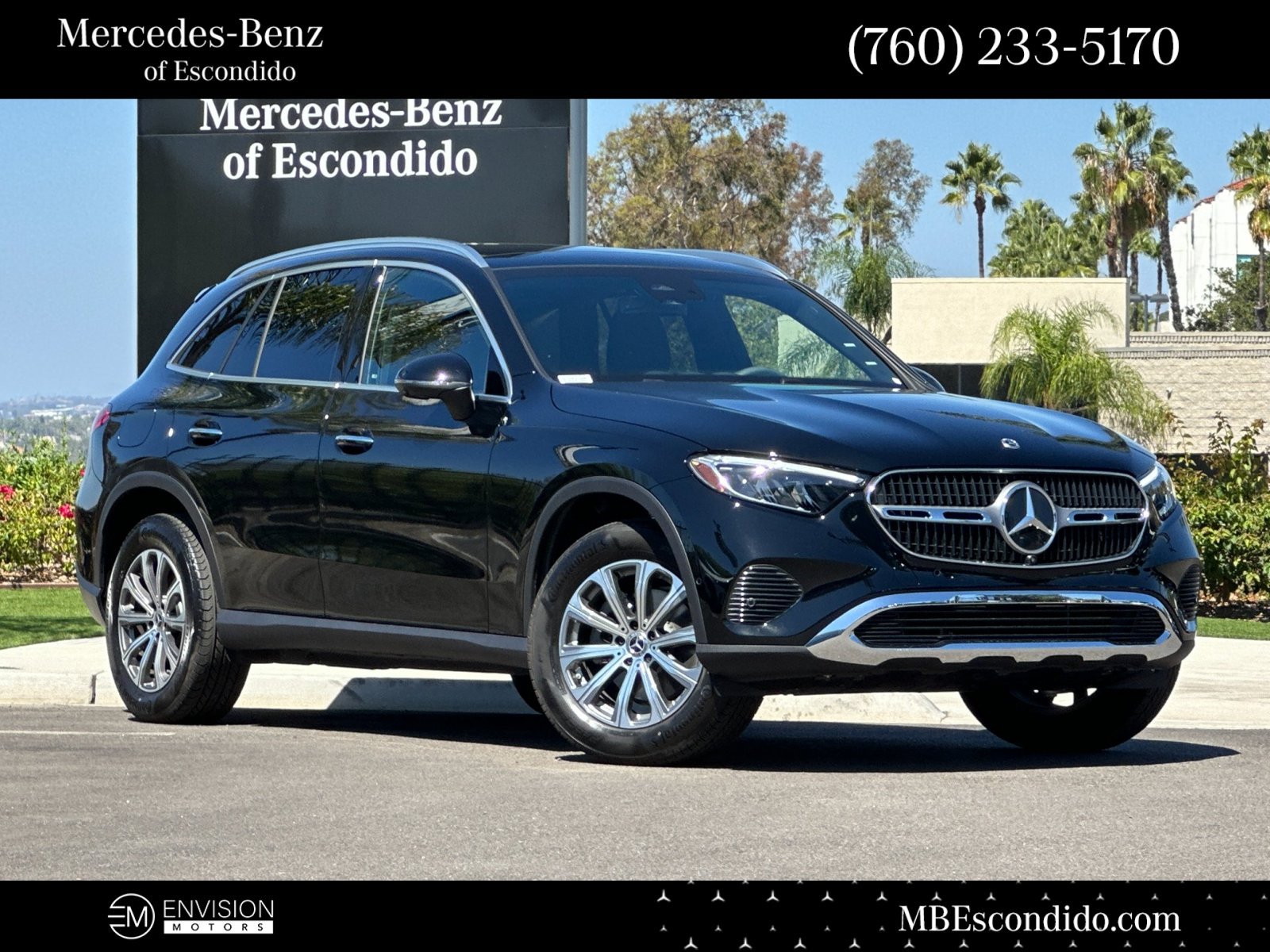 Certified 2026 Mercedes-Benz GLC 300 4MATIC