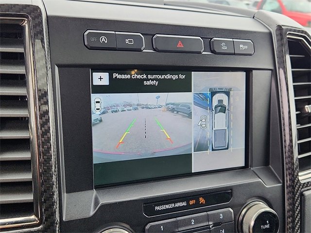 Certified 2019 Ford F150 Raptor w/ Equipment Group 802A Luxury image 11