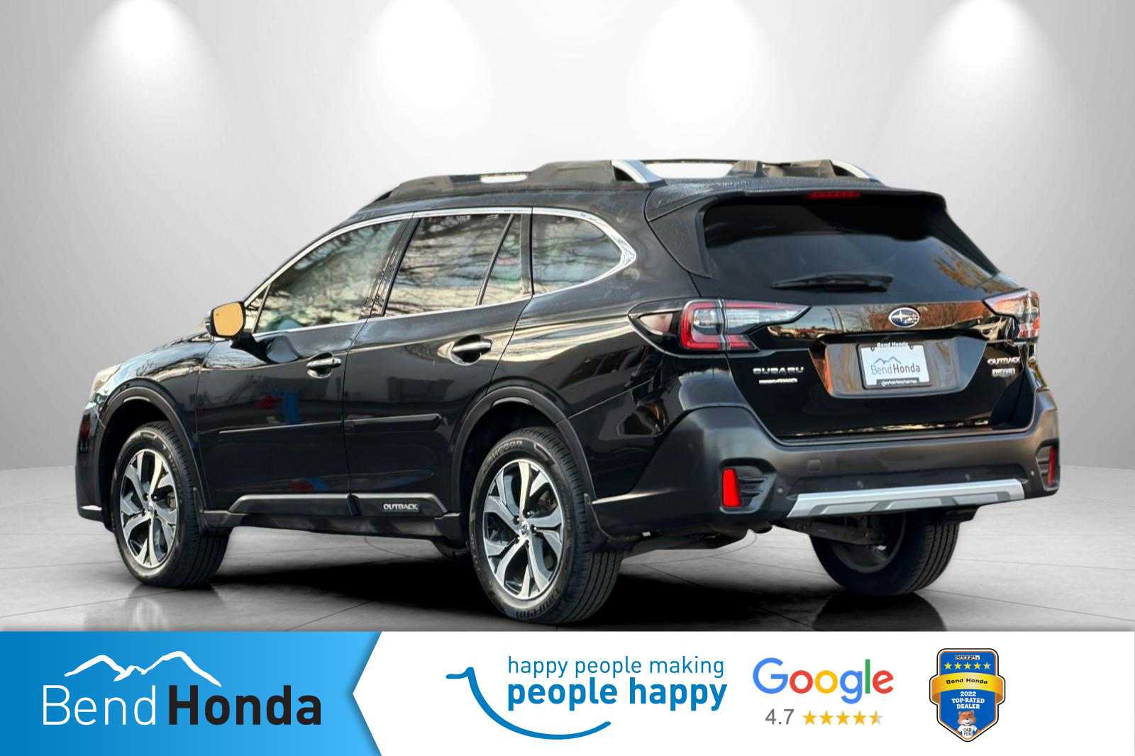 Used 2021 Subaru Outback Touring image 6