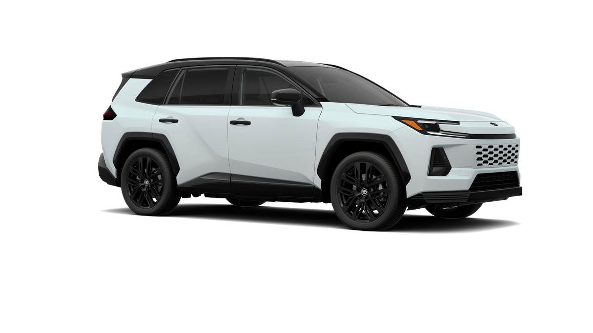 New 2026 Toyota RAV4 XSE image 14