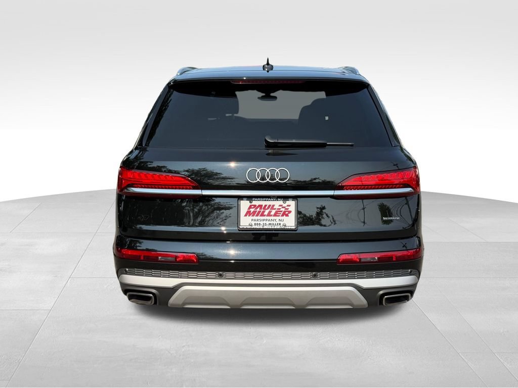 Used 2025 Audi Q7 3.0T Premium Plus w/ Premium Plus Package AWD/4WD image 7