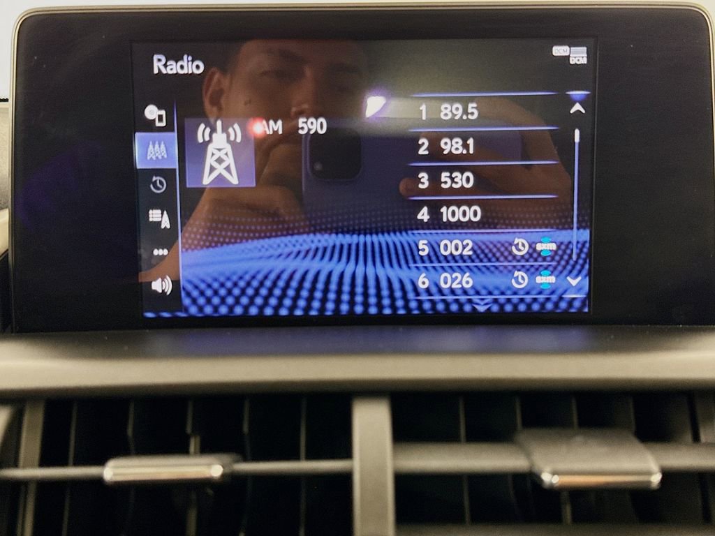 Used 2021 Lexus NX 300 FWD w/ Accessory Package image 15