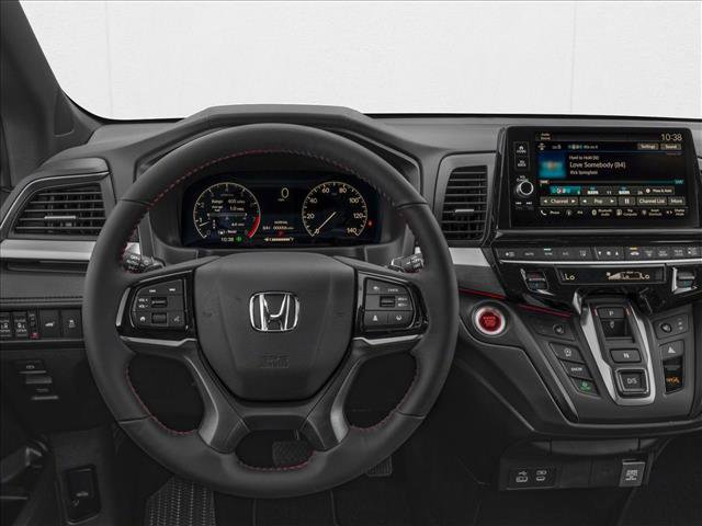 New 2026 Honda Odyssey Sport-L video 4
