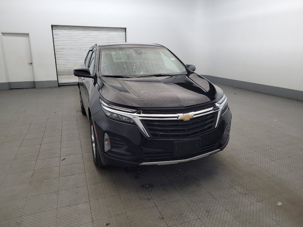 Used 2022 Chevrolet Equinox LT AWD/4WD image 14