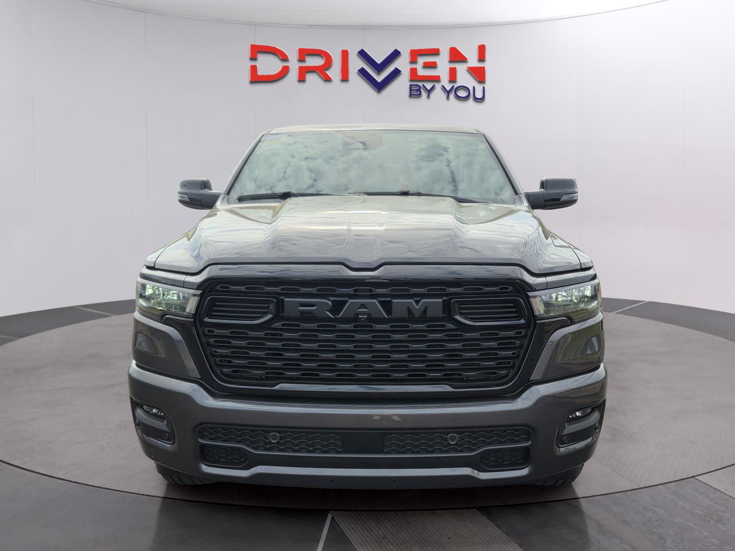 New 2026 RAM 1500 Big Horn image 8