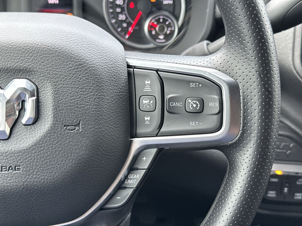New 2027 RAM 2500 Warlock AWD/4WD image 32