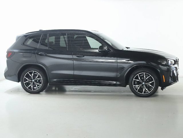 Used 2023 BMW X3 xDrive30i w/ M Sport Package AWD/4WD image 12