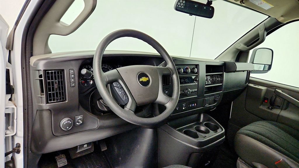 Used 2025 Chevrolet Express 2500 w/ Driver Convenience Package RWD image 11