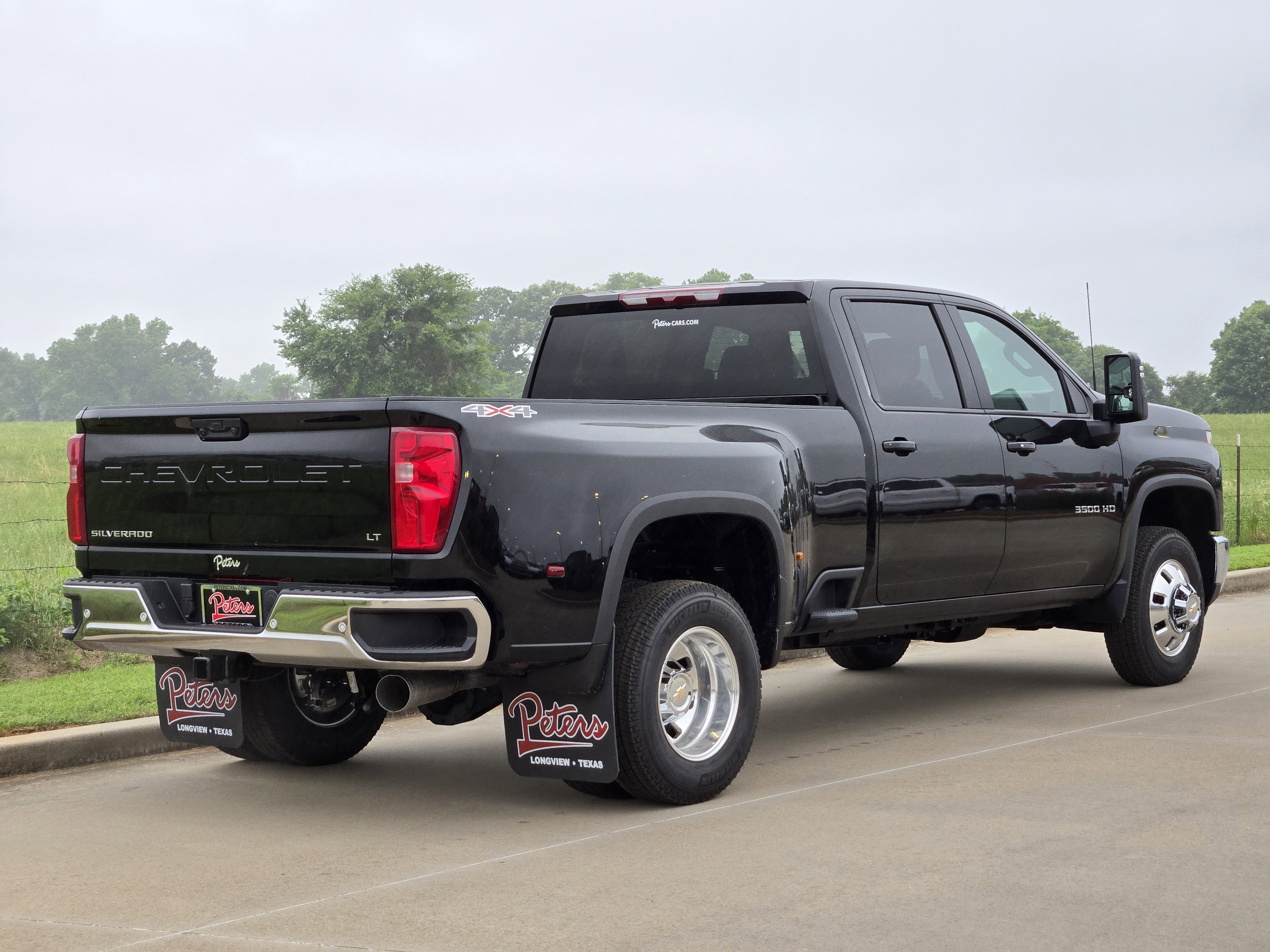 New 2026 Chevrolet Silverado 3500 LT w/ Safety Package AWD/4WD image 3