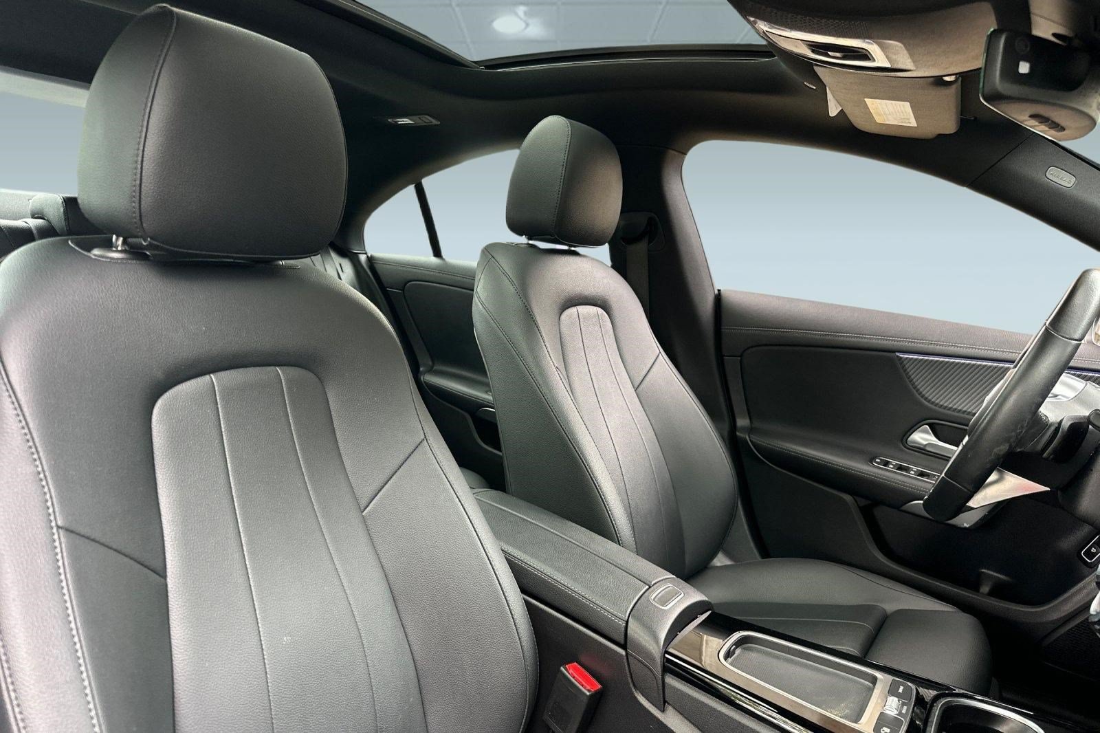 Certified 2025 Mercedes-Benz CLA 250 4MATIC image 24